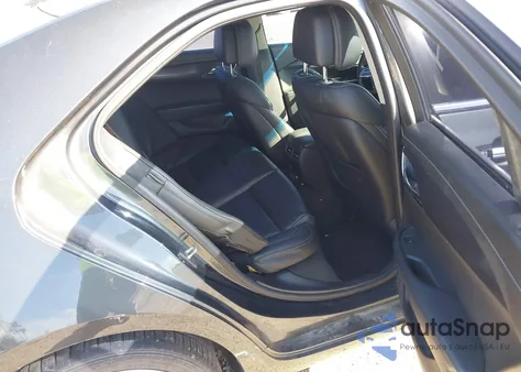 2014 Cadillac Ats Standard z USA, uszkodzony, nr VIN 1G6AA5RA2E0166380